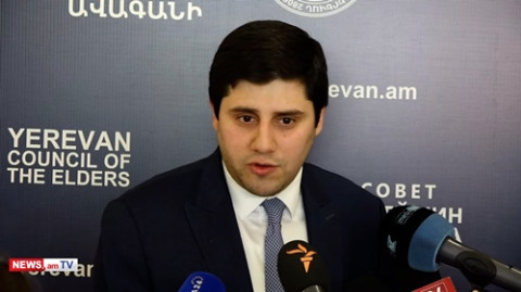 Աննա Հակոբյանի գրառումներին ծանոթ չեմ. Երեւանի փոխքաղաքապետ