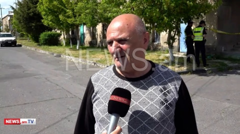 Ես չեմ կարծում, որ մեկը մեր վրով կամ Մուշեղի վրով տենց բան մտածեր. ԵԿՄ–ականը՝ նռնակ տեղադրելու մասին