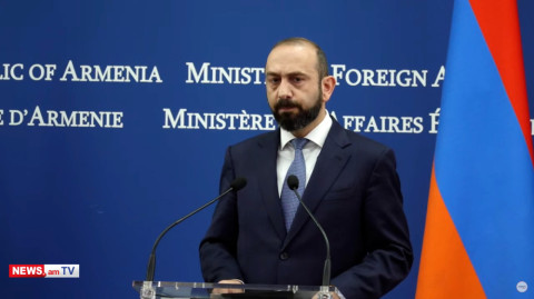 Լավրովի հետ խոսել ենք Հայաստանի և Ադրբեջանի միջեւ համաձայնագրի կնքման անհրաժեշտության մասին.Միրզոյան