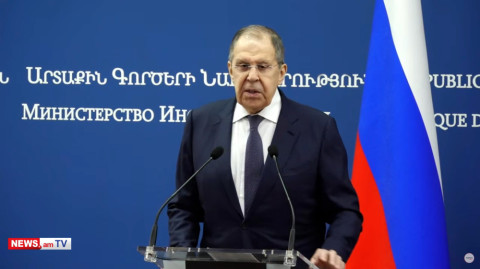 Չեմ տեսնում Հայաստանի «ուկրաինացման» որևէ պատճառ. Սերգեյ Լավրով