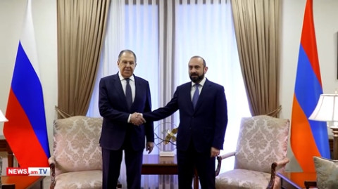 Ինչո՞ւ Միրզոյանը ջերմ ընդունեց Լավրովին. հարց ԱԳ նախարարին