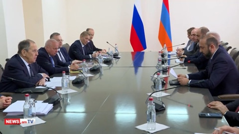 ՀՀ–ն պատրաստակամ է շարունակել երկխոսությունը Մոսկվայի հետ. Միրզոյան