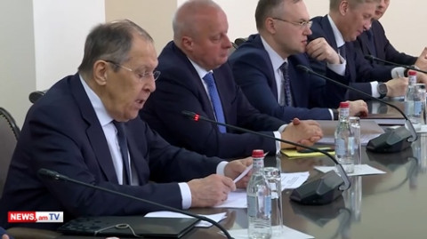 Ռուսաստանը պատրաստ է աջակցել ՀՀ ինքնիշխանությանը եւ տարածքային ամբողջականությանը. Լավրով