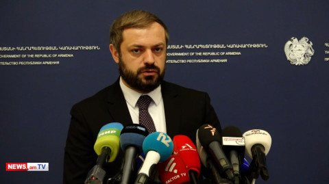 Ես ուզում եմ շատ կարեւոր լուրից սկսել. դեպի Հայաստան զբոսաշրջային հոսքեր ենք ակնկալում. Պապոյան