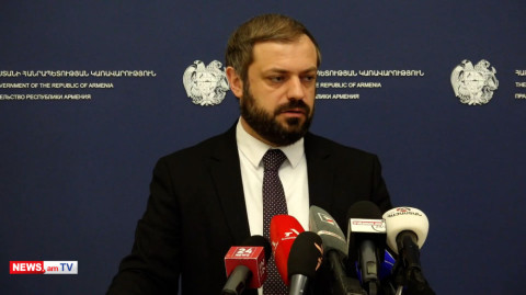 ՀՀ–ն երբեք որեւէ երկրի գուբերնիա չի կարող դառնալ. Պապոյան