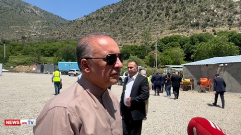 Ոչ մի բան չի կարելի լուծել զոռով, ոչ մի «Զանգեզուր» չի լինելու. ՀՀ–ում Իրանի դեսպան
