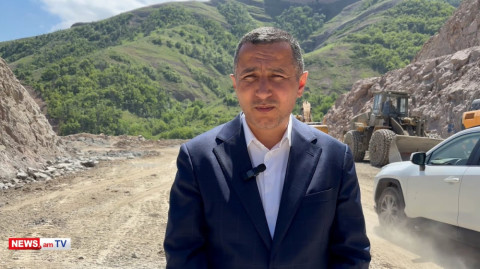 Կրակոցը լավ բան չէ, բայց չեմ կարծում՝ այդ կրակոցները պատերազմի մասին են խոսում. Սյունիքի մարզպետ