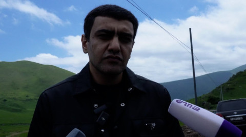 Այս ճանապարհը ռազմավարական նշանակություն ունի. Առուշանյանը՝ Վերիշեն-Խոզնավար ճանապարհի մասին