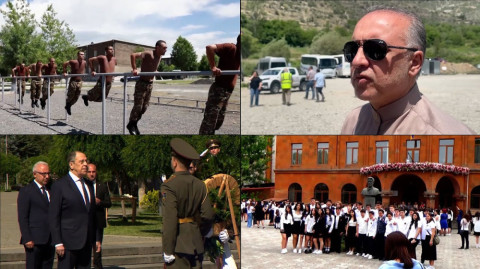 Զորակոչային տարիքի բարձրացումն ու բանակից փրկագինը դառնում են իրականություն. «Օրվա ամփոփում»՝ ռուսերեն