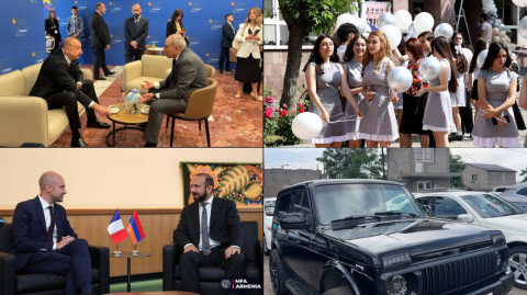 Ալիեւը հաջորդ գարնանը կգա՞ Երեւան  I «Օրվա ամփոփում» I 23.05.2025