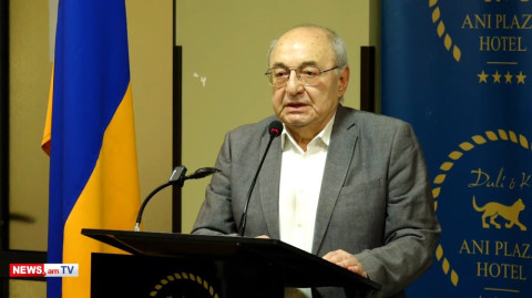 Իմպիչմենտը և ընտրութունը տապալվելու են, եթե համազգային ճակատ չկա. Վազգեն Մանուկյան
