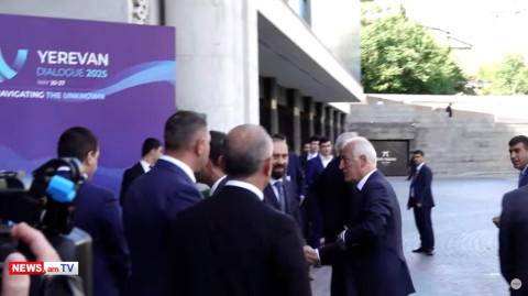 ՀՀ նախագահը, ԱԺ նախագահը, փոխվարչապետերը. ովքեր են մասնակցում «Երեւանյան երկխոսություն» համաժողովին