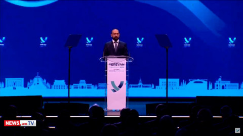 Բաքվի եւ Անկարայի հետ մեր հարցերը կկարգավորենք. Արարատ Միրզոյանի ելույթը