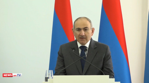 Քննարկել ենք ռազմաարդյունաբերության ոլորտում հնարավոր համագործակցությունըը Սլովակիայի հետ. Փաշինյան