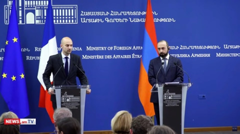 Մեր երկու երկրների և ժողովուրդների միջեւ համագործակցությունը արդեն իսկ ռազմավարական է. Ֆրանսիայի ԱԳ