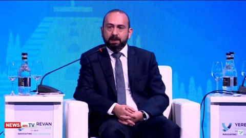 Մեր տարածաշրջանում խաղաղության դարաշրջանը կարող է արտահանվել Ուկրաինա, Մերձավոր Արևելք. Միրզոյան