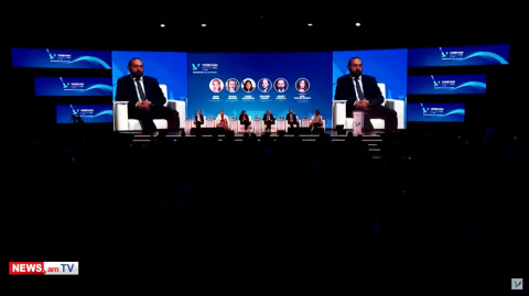 Մենք ջանք չենք խնայում Թուրքիայի, Ադրբեջանի հետ հարաբերությունները նորմալիզանելու համար. Միրզոյան