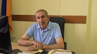 Զարմանում եմ՝ էդքան գումար ինչի՞ էին դրել քննչական կոմիտեում, կարելի էր բանկում պահել. Մելքոնյան