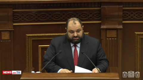 Ցեմենտի տուրքը կսահմանվի բազային տուրքի 800-ապատիկի չափով՝ գործող 200-ի փոխարեն.փոխնախարար
