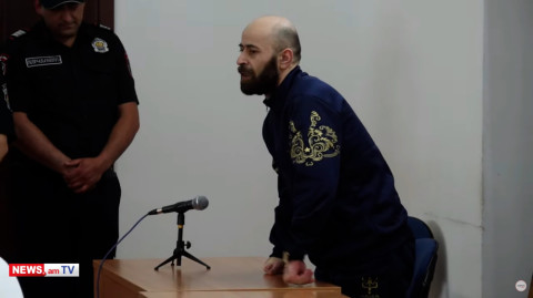 «Մի բան էլ կա ավելցնելու, որը վախտին ես չեմ ավելցրել». Պեմզաշենի գործով մեղադրյալ