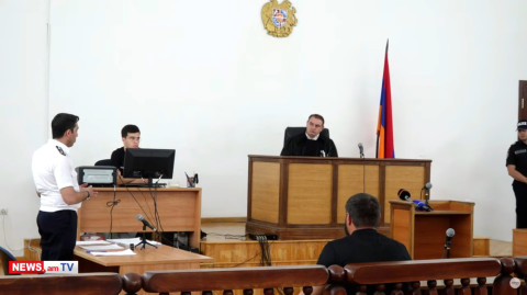 Էդ վկաներից ոչ մեկ չի ասի՝ ես տեսել եմ՝ Արկադի Բարսեղյանը սպանության պահին եղել է այնտեղ. մեղադրող