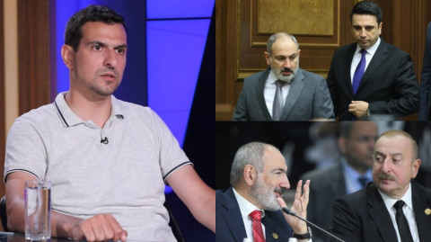 Ալիևը վաղը հղում կանի ԱԺ նախագահի ասածներին ու կլեգիտիմացնի իր պահանջները Հայաստանի դեմ. պատմաբան