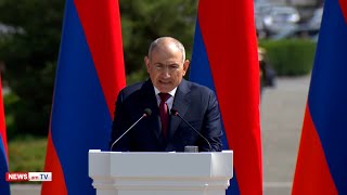 «Առաջին Հանրապետությունը որպես չարիք ու ծաղրի առարկա դարձավ ԽՍՀՄ-ում». Նիկոլ Փաշինյան