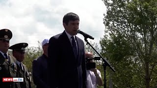 107 տարի անց մենք էլի կանգնած ենք բազմաթիվ մարտահրավերների առաջ. Արագածոտնի մարզպետ
