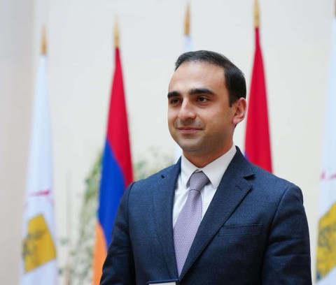 Այսօր ամենակարեւորը ՀՀ անվտանգության եւ սուվերենության ապահովումն է. Ավինյանը՝ Ապարանում