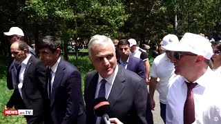 Ադրբեջանի հետ դեռ չունենք պայմանավորվածություն հաջորդ հանդիպման համար. Մհեր Գրիգորյան