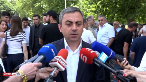 Փաշինյանի իշխանության տարիներին ՀՀ ինքնիշխանության մակարդակը իջել է «պլենդուզ»–ի աստիճան. Սաղաթելյան