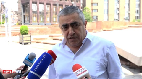 Պետք է գա մի սերունդ, որը ոչ թե խաղաղություն է մուրում, այլ նվաճում է, ուրիշ ձեւ չկա. Ռուստամյան
