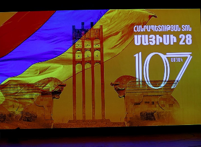 107 տարի անց «Հայաքվեն» հիշեցնում է Սարդարապատի պատգամը