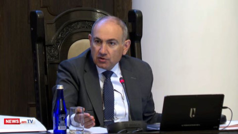 Էն, որ մենք էս աթոռներին նստած ենք, դա կոնկրետ գին ունի. Նիկոլ Փաշինյան