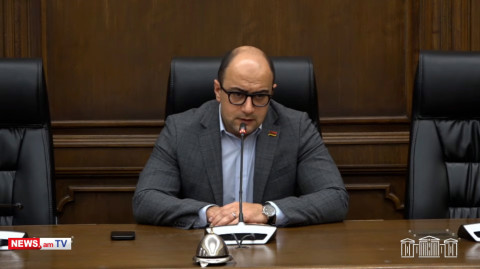Նիկոլ Փաշինյանը քաղաքական դիակ է եւ մեր մեղաորությունն է, որ այդ դիակը դեռ հավաքված չէ. Մամիջանյան