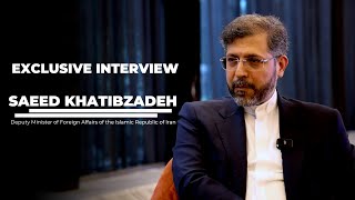 Exclusive Interview: Iran’s Deputy FM on Peace, Sovereignty, and Connectivity in the South Caucasus