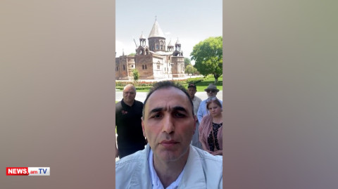 «Հայաքվեն» Փաշինյանի հայտարարություններով հաղորդում է ներկայացնում դատախազությանը