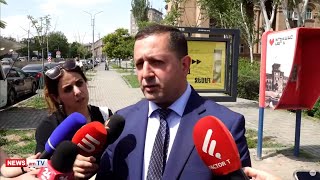 Որեւէ մեկը ցանկ չի ուզել. ԵՊՀ ռեկտորը՝ Փաշինյանի հետ հանդիպմանը ուսանողների մասնակցության մասին