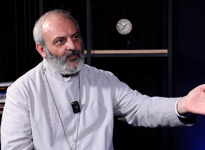 Եկեղեցու դեմ այս պատերազմում Փաշինյանը չի հաղթի. Բագրատ Սրբազան