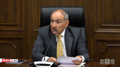 Մարդիկ Հայաստանում այսօր ավելի լավ են ապրում շուրջ 50 տոկոսով. Փաշինյան