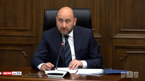 Արձանագրվել է հարկերի հավաքագրման ցածր ցուցանիշներ. ԿԲ նախագահը տվյալներ ներկայացրեց