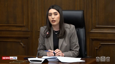 2024-ին վթարների թիվը նվազել է 299-ով, զոհերինը՝ 45–ով, նախորդ տարվա համեմատ. ՆԳ նախարար