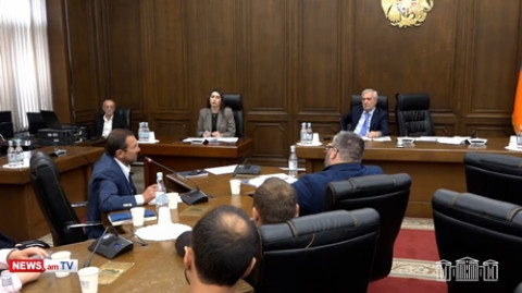 Ինչ պատճառով է աշխատանքից ազատվել ոստիկանապետ Արամ Հովհաննիսյանը. Մանուկյանի հարցը՝ նախարարին