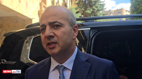 ԱԱԾ պետը` Ադրբեջանի ԱԱԾ պետի հետ հանդիպման մասին