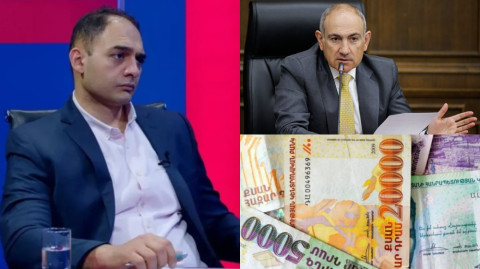 Մարդիկ ավելի լավ չեն ապրում՝ միջին աշխատավարձը հարուստների հարստանալու հաշվին է աճել