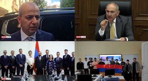 Փաշինյանի տնտեսական «դրախտը», անհետ կորածներ, նոր մեդալներ. «Օրվա ամփոփում»՝ ռուսերեն