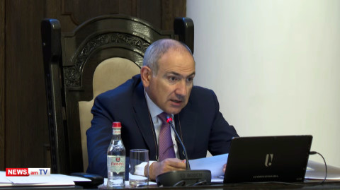 Այցելեցի Բջնիի եկեղեցի և տեսա՝ եկեղեցու պատը փլուզման շեմին է. Փաշինյանը կրկին անդրադարձավ եկեղեցուն