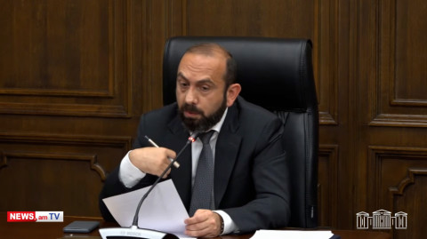 Ադրբեջանի հետ ունենք աննախադեպ փաստաթուղթ, որի շուրջ բանակցությունները ավարտված են. Միրզոյան