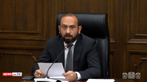 Չունենալով Թուրքիայի հետ դիվանագիտական հարաբերություններ, ակտիվ երկխոսություն ունենք. ԱԳ նախարար