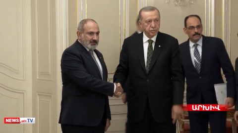 Փաշինյանը Էրդողանին է զանգահարել, շնորհավորել Կուրբան Բայրամ տոնի առիթով